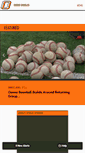 Mobile Screenshot of osseo-orioles.com