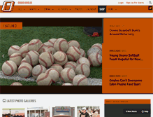 Tablet Screenshot of osseo-orioles.com
